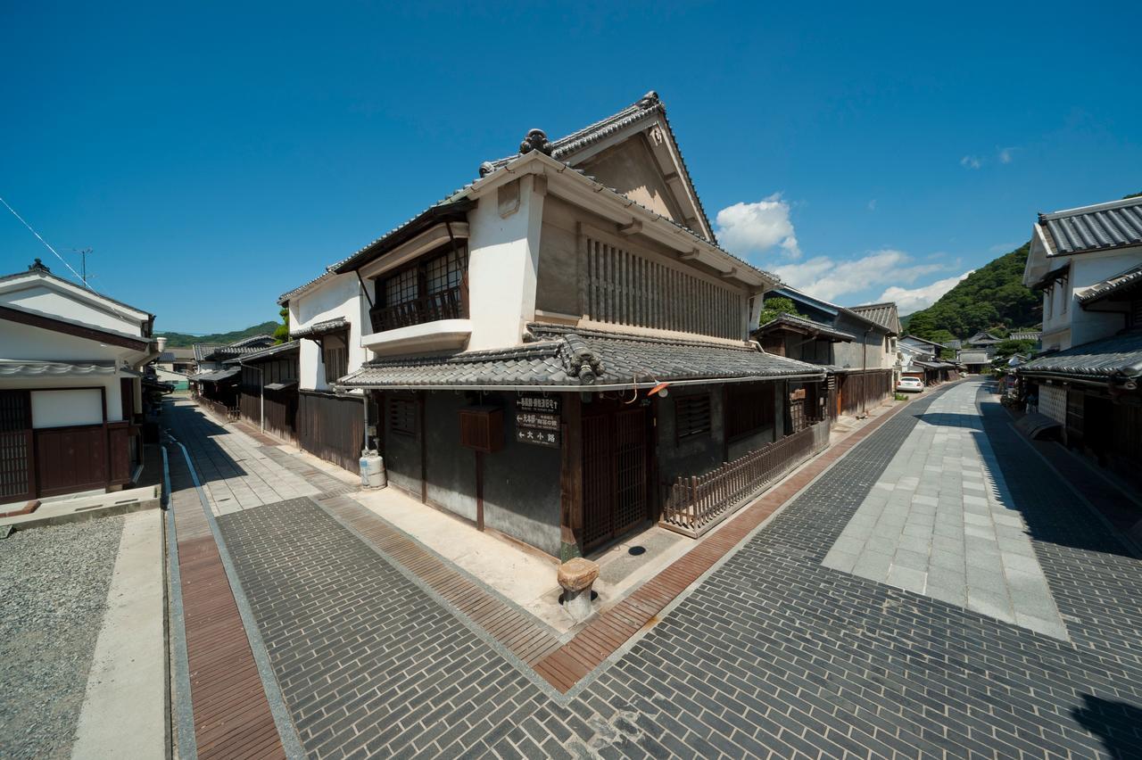 Cheap Inn Atotetsu Osakikamijima Exterior foto